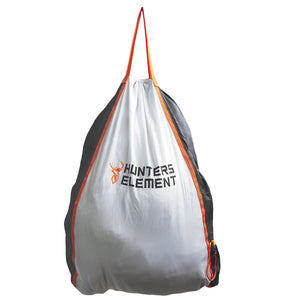 Hunters Element Hunters Element Game Sack Large Gray