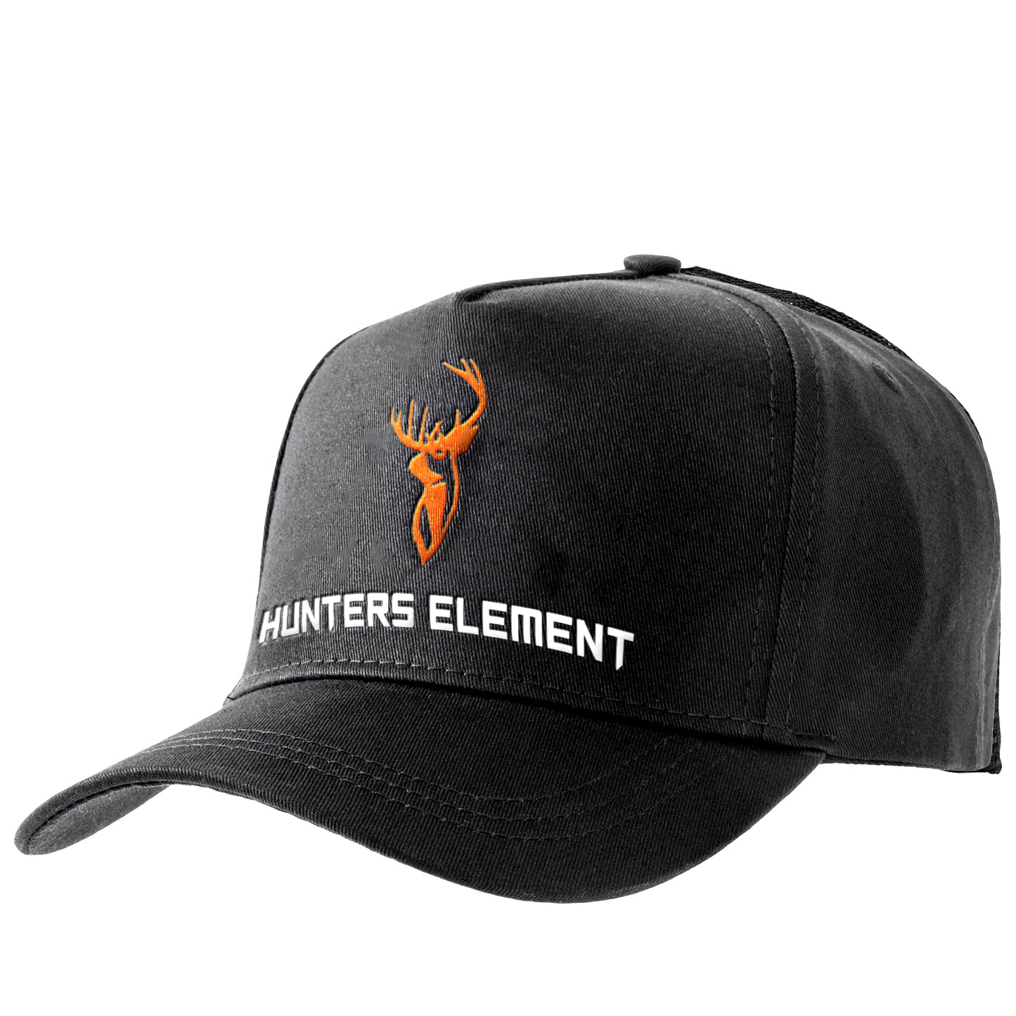 Hunters Element Hunters Element Iridium Cap Black