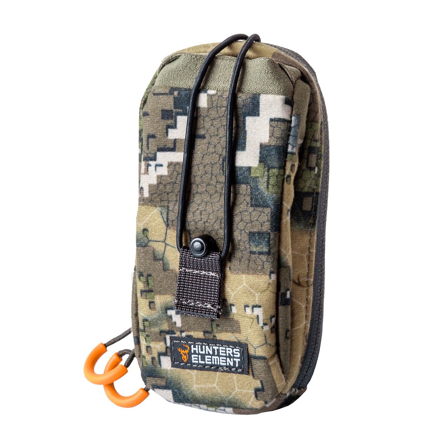 Hunters Element Hunters Element Latitude Gps Pouch - Desolve Veil #04812 Dim Gray