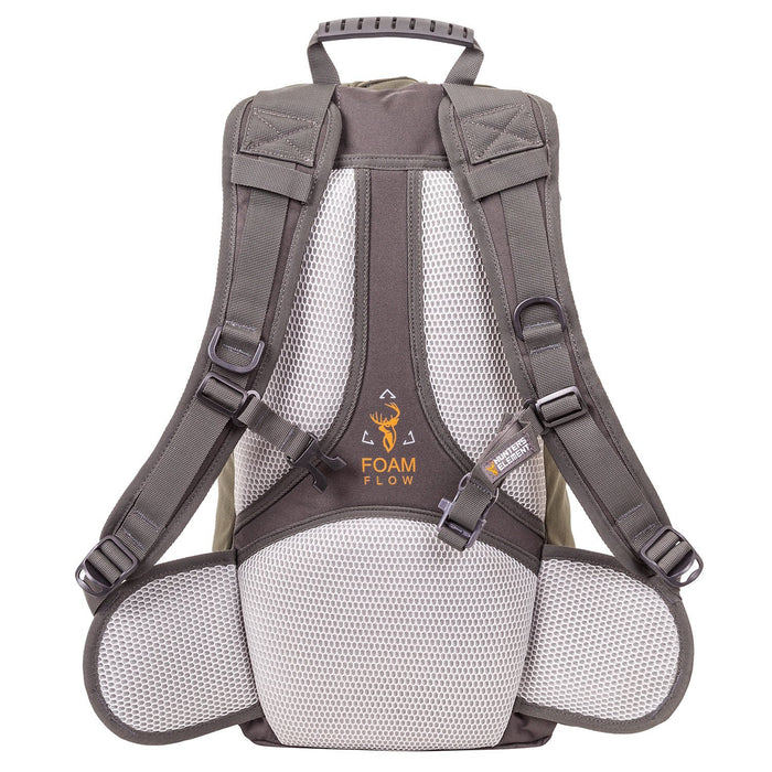 Hunters Element Hunters Element Vertical Pack - Forest Green 15L #04900 Dim Gray