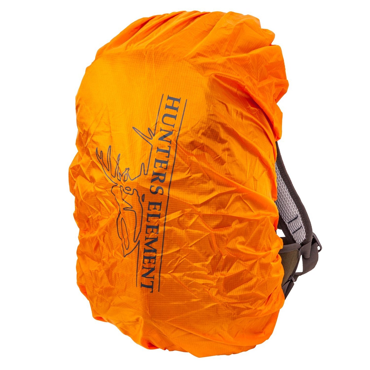 Hunters Element Hunters Element Vertical Pack - Forest Green 15L #04900 Dark Orange