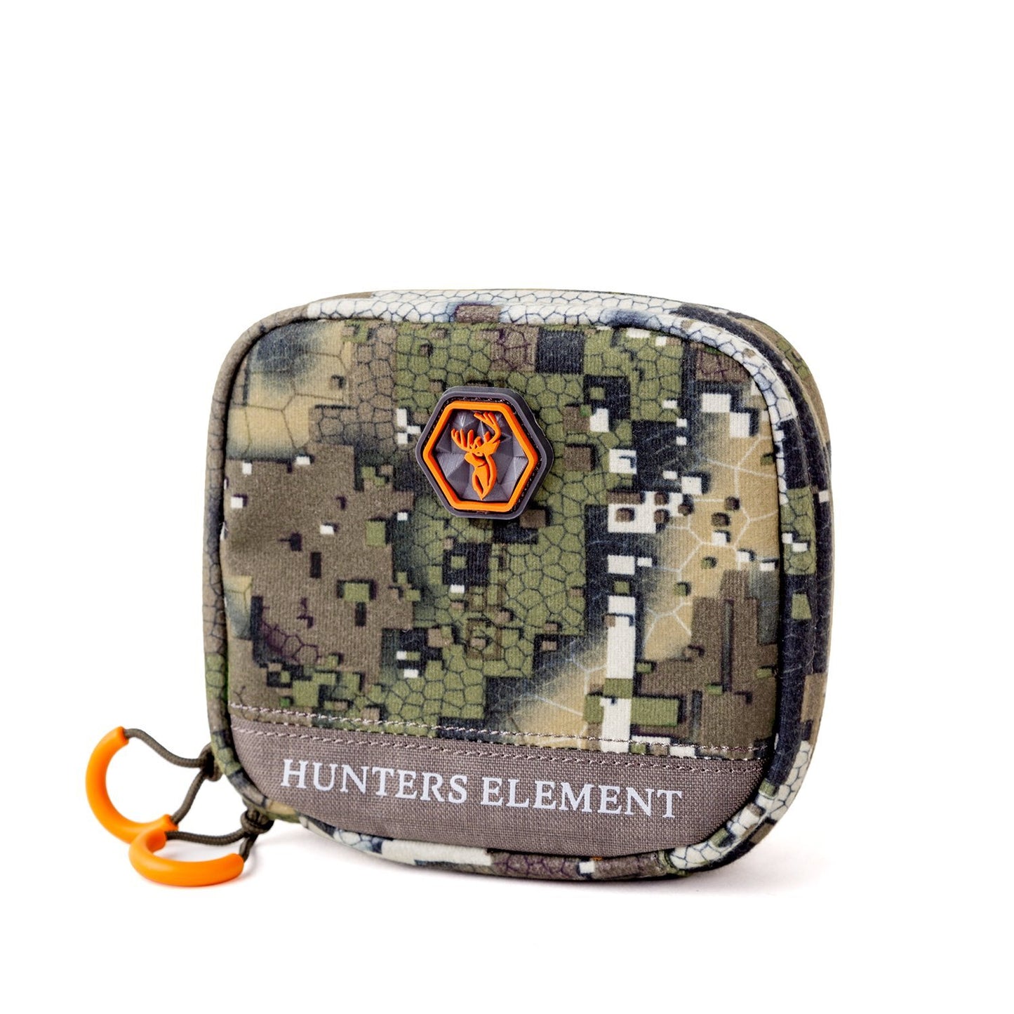 Hunters Element Hunters Element Velocity Ammo Pouch - Desolve Veil Small #04810 Dim Gray