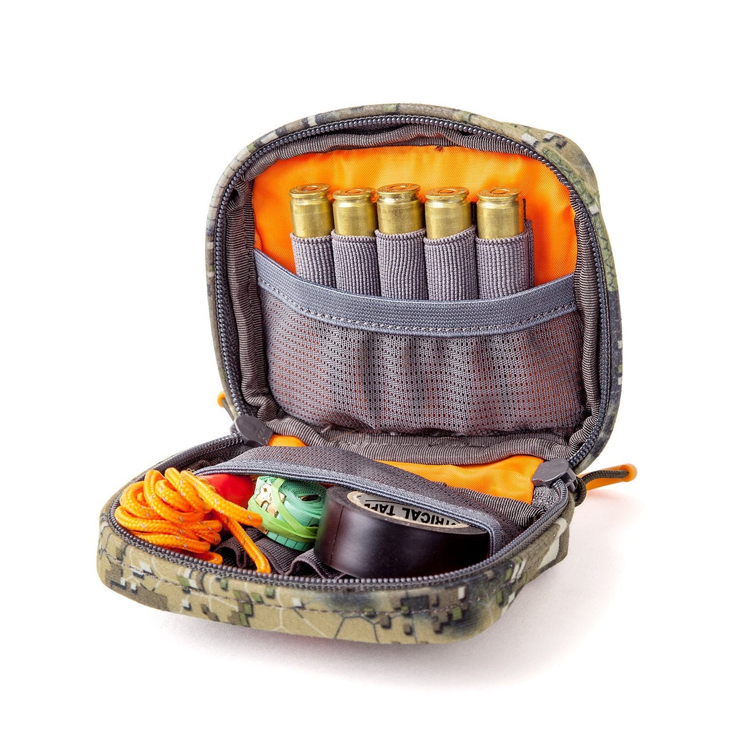 Hunters Element Hunters Element Velocity Ammo Pouch - Desolve Veil Small #04810 Slate Gray