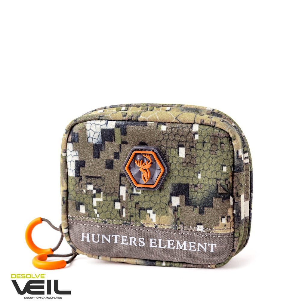 Hunters Element Hunters Element Velocity Ammo Pouch - Desolve Veil Medium #04811 Dim Gray