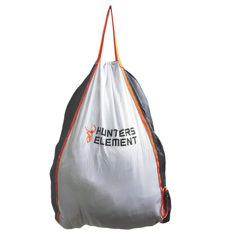 Hunters Element Hunters Element Game Sack Small 30L Gray