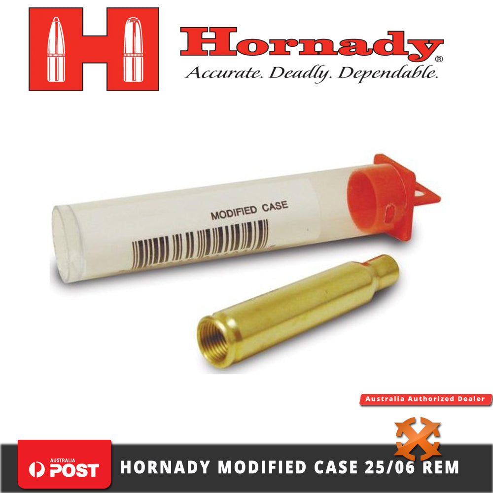 Hornady Hornady Modified Case 25/06 Rem Dark Khaki