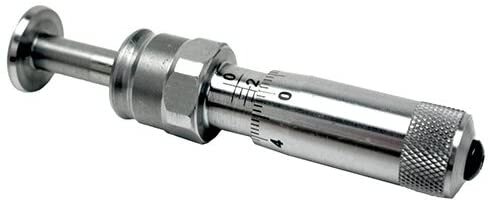 Hornady Hornady Lock N Load Rifle Powder Measure - Micrometer Insert #050124 Gray