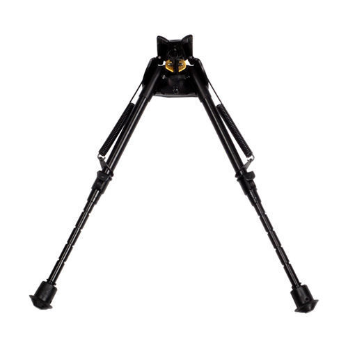 Hy-Skor Hy-Skor Quality Swivel Bipod Adjustable 6"-9" Black