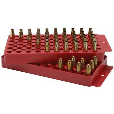 Mtm Case-Gard Mtm Universal Loading Tray All Calibers Brown