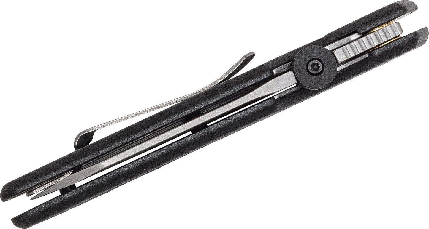 Kershaw Kershaw Mixtape Folding Knife - 3.1 Inch Stonewashed Blade #2050 Dark Slate Gray