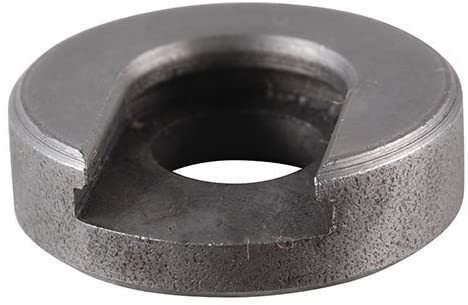 Lee Precision Lee Prime Tool Shell Holder #5 - For 7Mm Rem, 300 Win, 338 Win #90205 Black