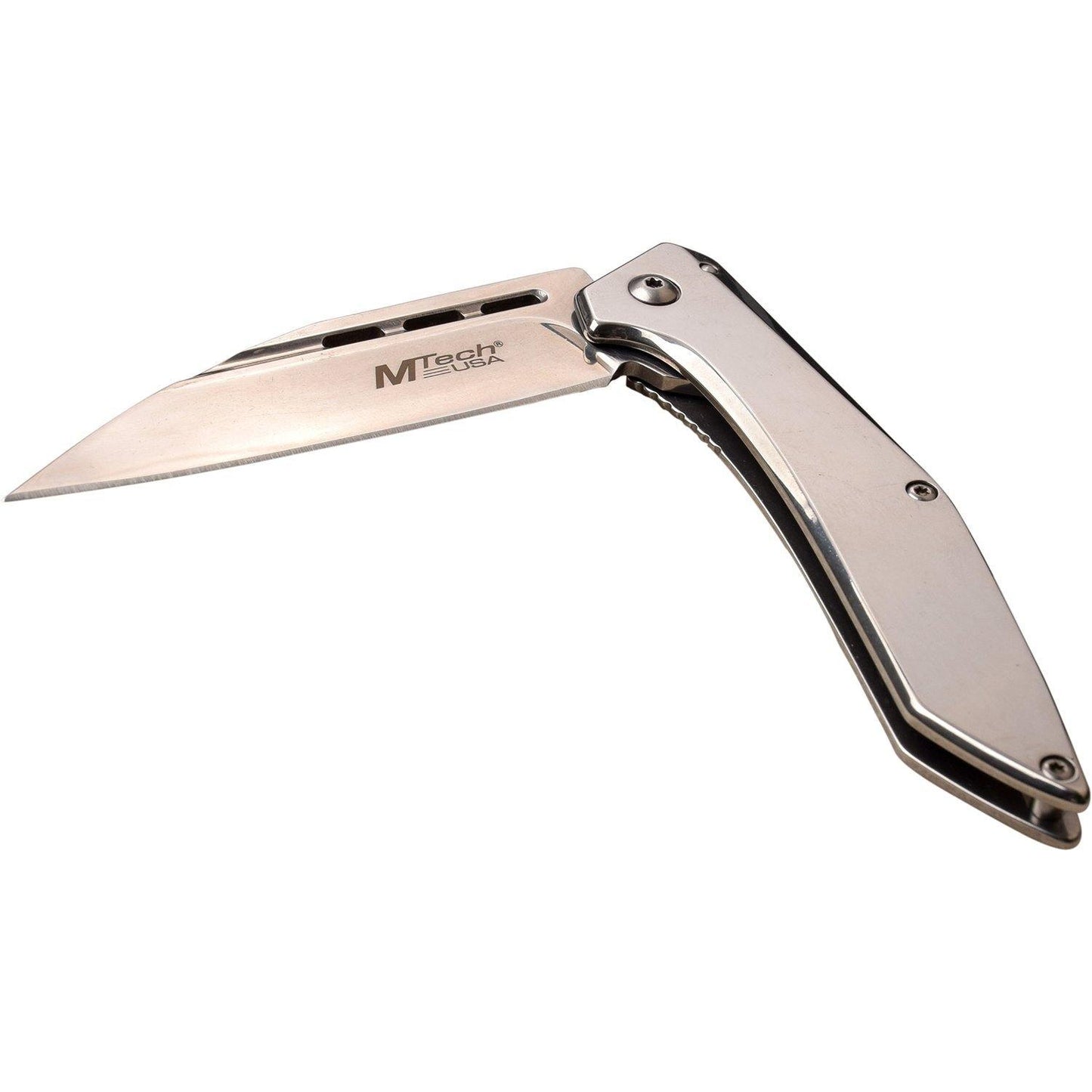 Mtech Wharncliffe Fine Edge Blade Folding Knife - 7.75 Inches Overall #mt-1052Mr - Xhunter New Zealand