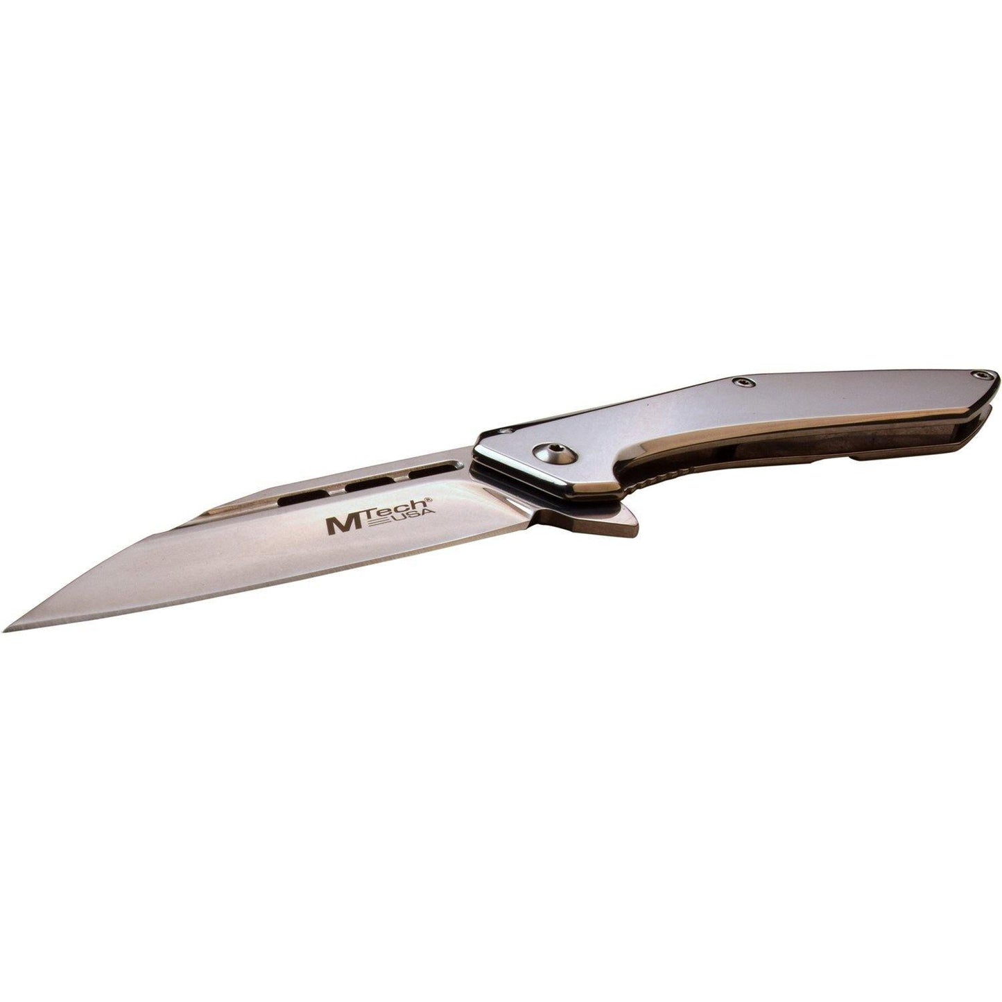 Mtech Wharncliffe Fine Edge Blade Folding Knife - 7.75 Inches Overall #mt-1052Mr - Xhunter New Zealand