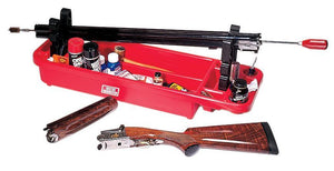 Mtm Case-Gard Mtm Portable Gunsmith Maintenance Center Bench Model Tomato