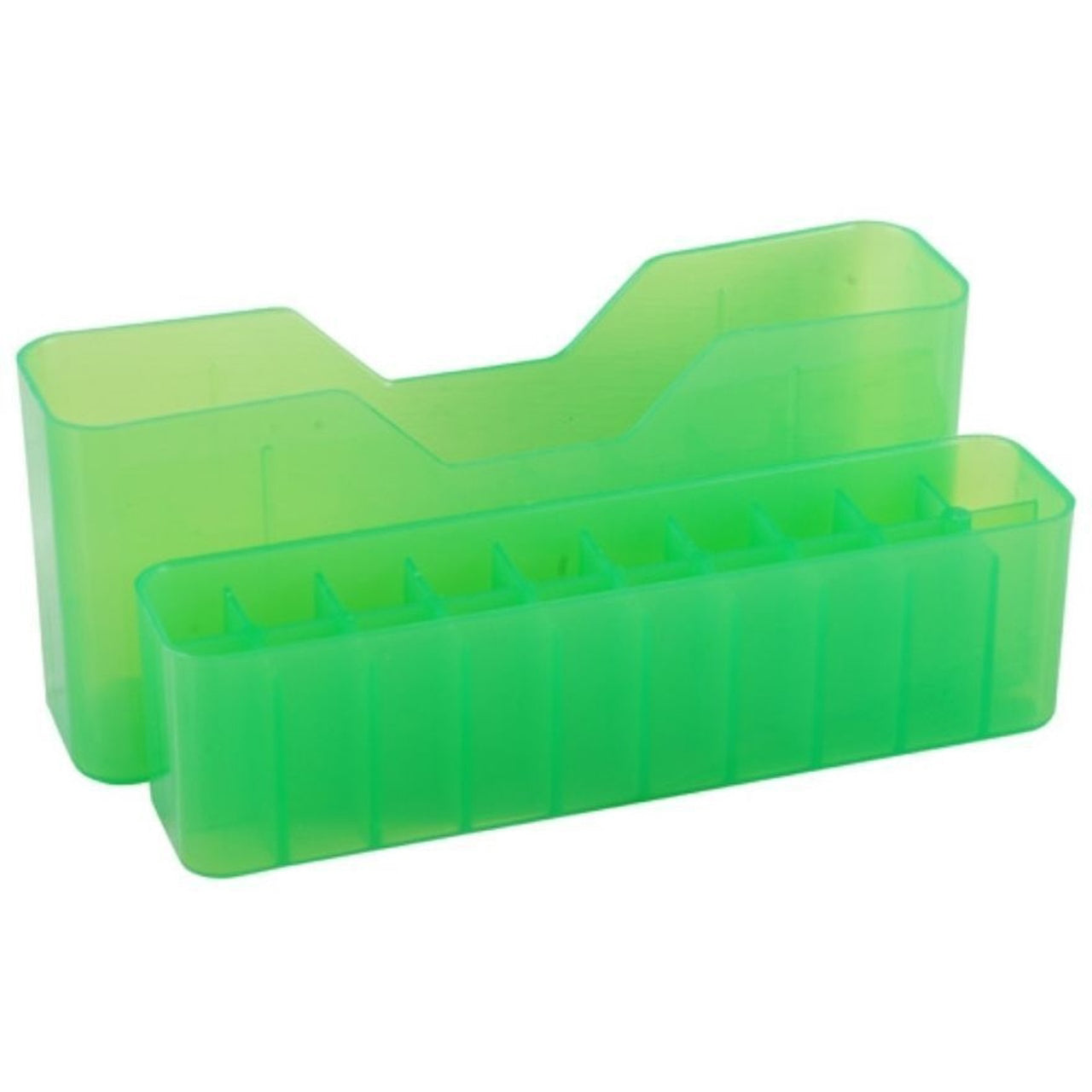 Mtm Case-Gard Mtm 20 Rd Rifle Slip-Top Ammo Box Green .22-250/.243/6Ppc  #j20-M-16 Medium Sea Green