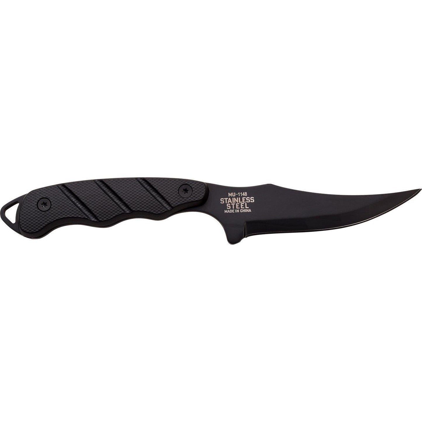 Master Usa Persian Fine Fixed Blade Knife - 8.5 Inches Overall Molded Sheath #mu-1148 - Xhunter New Zealand