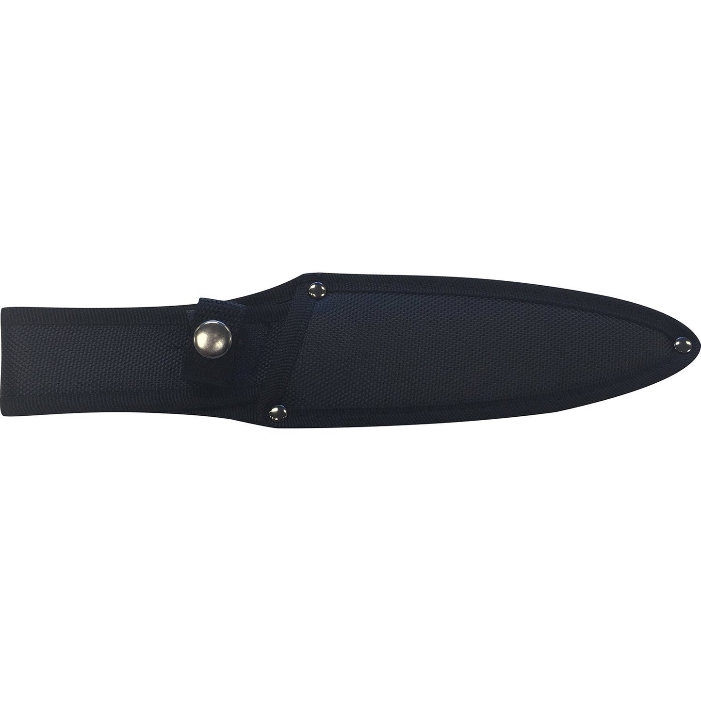 Master Usa Master 11.5 Inch Tanto Fixed Blade Hunting Knife - Black #mu-1140Bk Dark Slate Gray