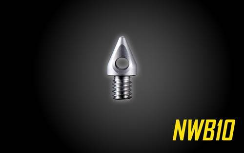 Nitecore Nitecore Glass Window Breaker - For Tactical And Emergency Use #nwb10 Dark Slate Gray