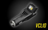 Nitecore Nitecore Usb Car Charger With White And Red Flashlight - Quickcharge 3.0 #vcl10 Dark Slate Gray