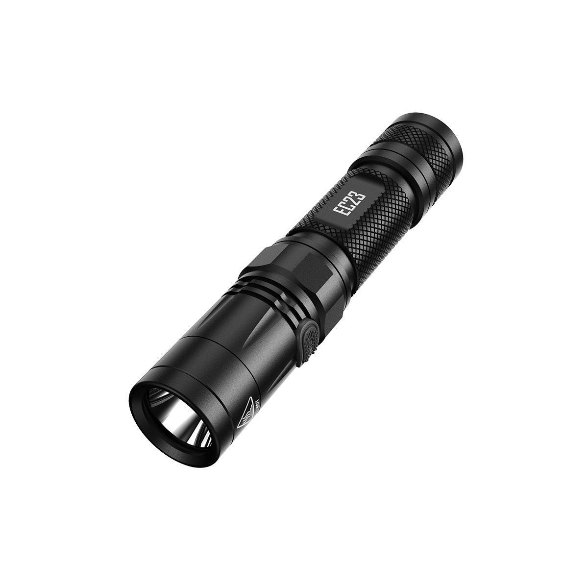 Nitecore Nitecore Tactical Compact High Lumen Edc Led Torch Flashlight - 1800 Lumens #ec23 Dark Slate Gray