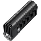 Nitecore Nitecore 260 Lumens Durable Compact  Led Torch - W Batteries Lanyard Clip #mt22A Dark Slate Gray