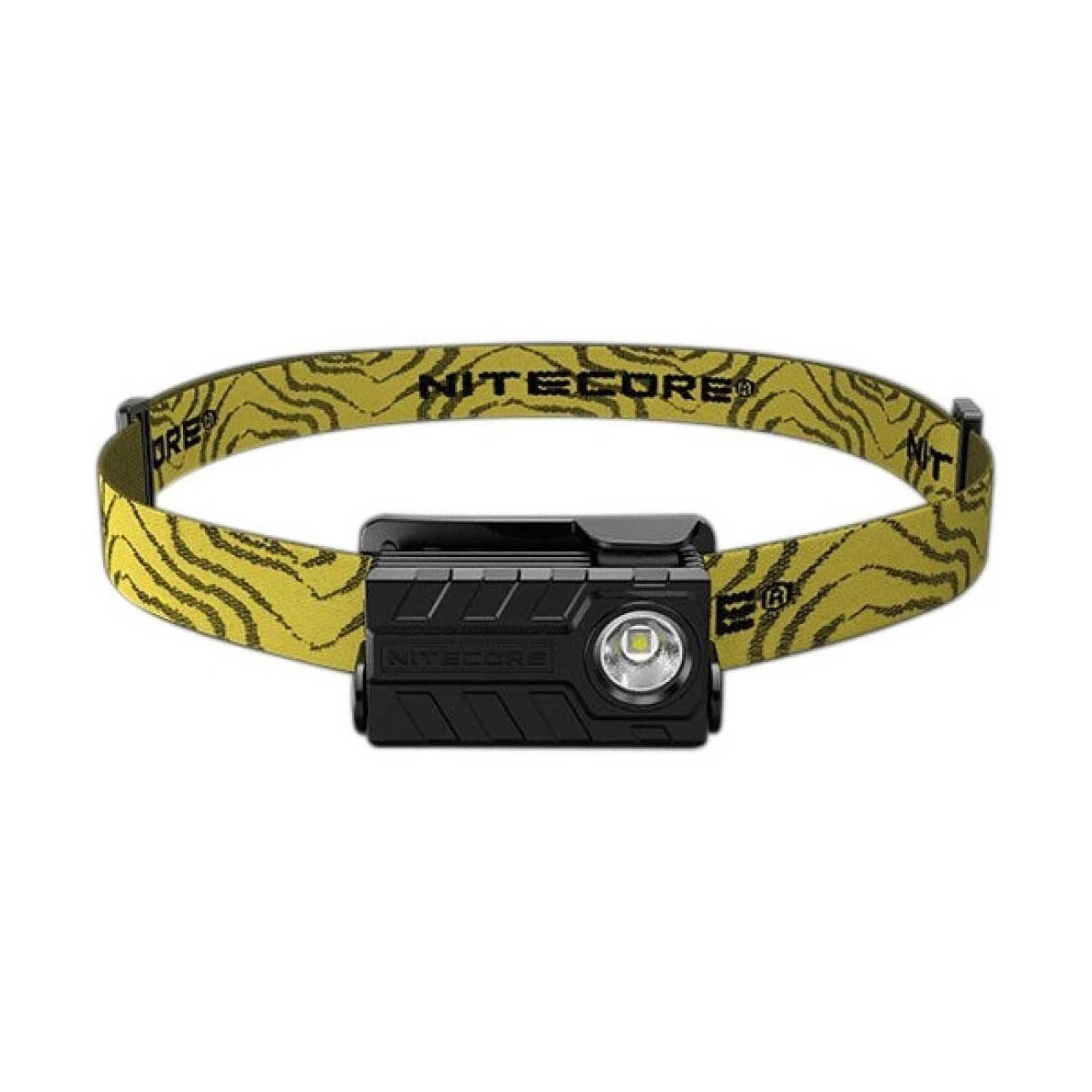 Nitecore Nitecore Rechargeable Lightweight Led Headlamp - 360 Lumens Black #nu20 Black