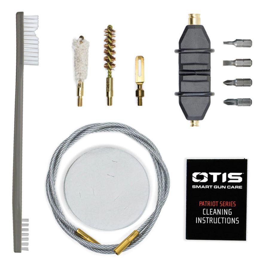Otis Otis .30 Cal Patriot Series Rifle Kit Light Gray