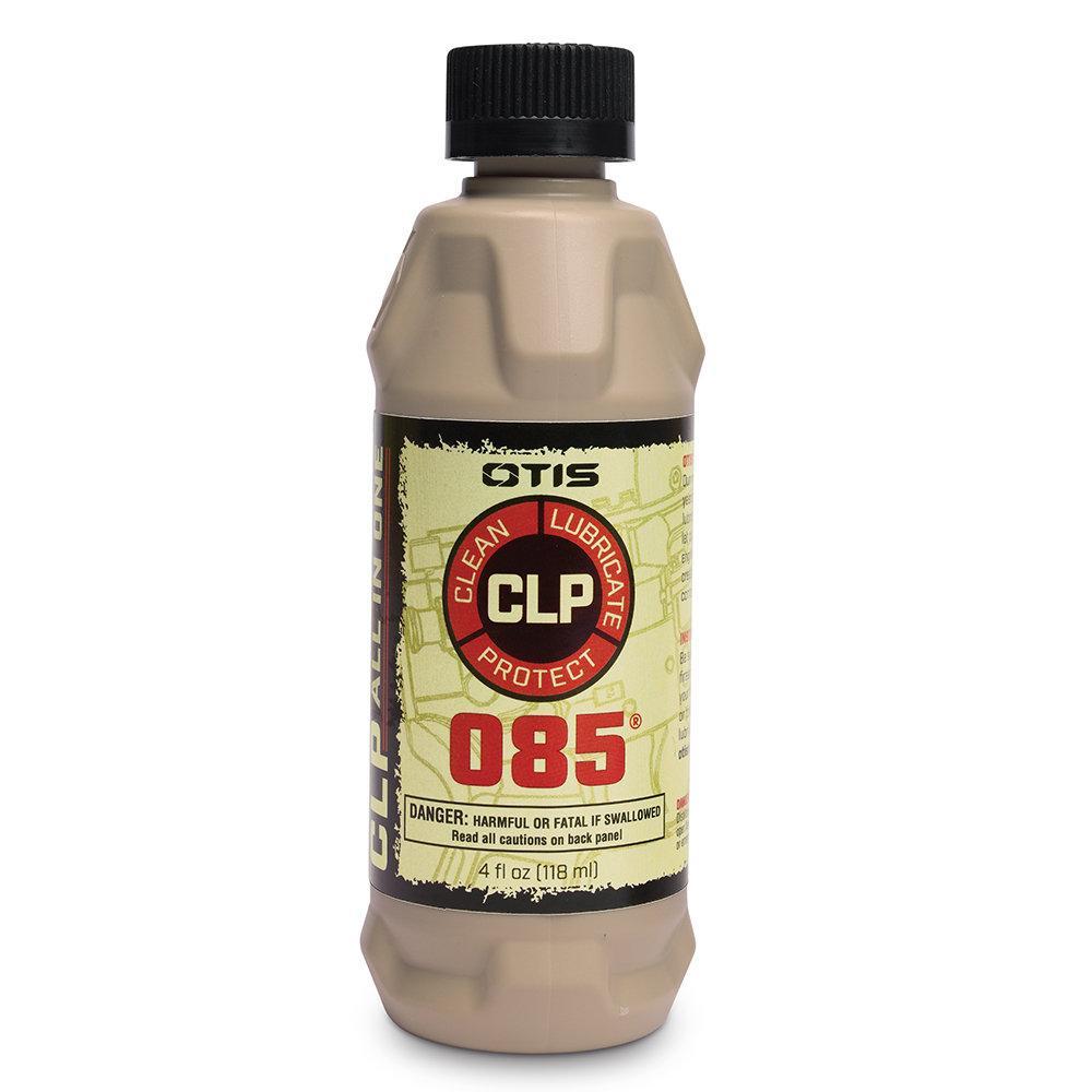 Otis Otis 085 Clp 4Oz (Bore Cleaning Solvent, Lubricant, Rust Preventative) Tan