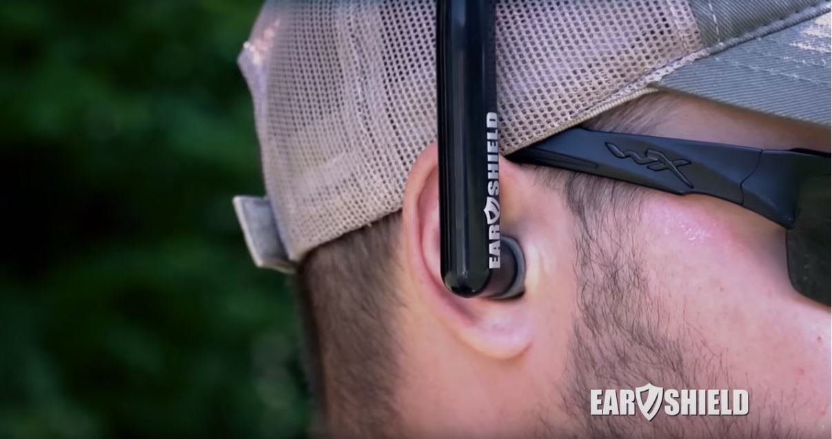 Otis Otis Earshield 31Db Hearing Protection Rosy Brown