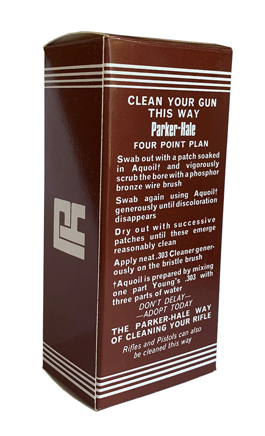 Parker Hale Parker Hale Pre-Cut Gun Cleaning Flannelette Patches .30Cal - 45 Pack #ph01Flf3 Saddle Brown