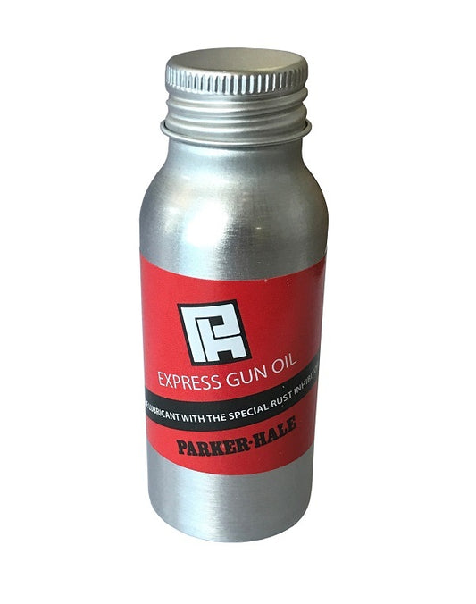 Parker Hale Parke Hale Express Rifle Shotgun Lubricant Gun Care Oil Tin - 50Ml #ext50 Brown