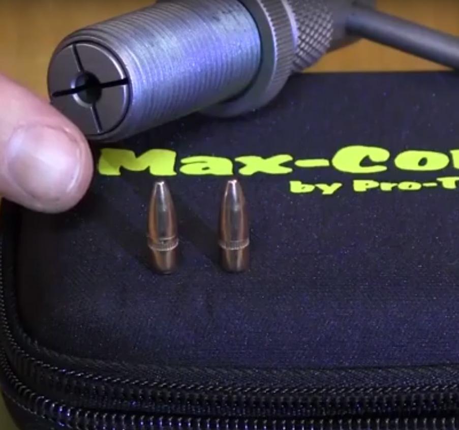 Pro-Tactical Max-Comp Standard Collet Bullet Puller Dark Slate Gray