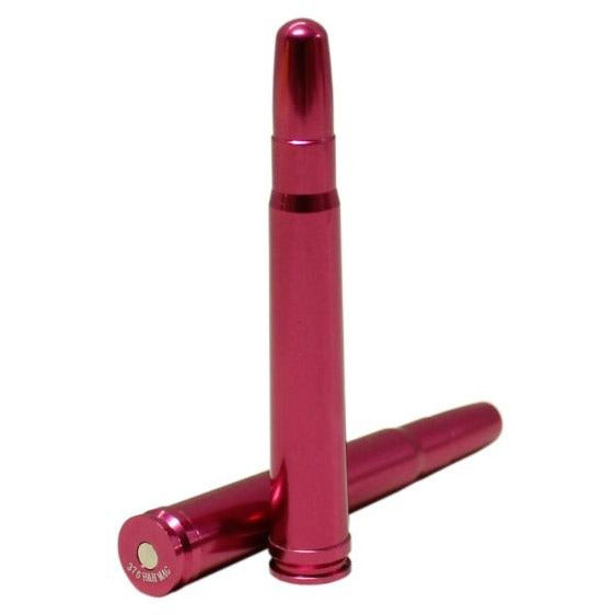 Pro-Tactical Max-Hunter Snap Caps .375 H H Pair Anodized Aluminium Pt-Sc375Hh Maroon