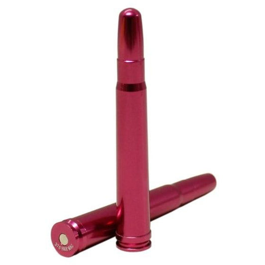 Pro-Tactical Max-Hunter Snap Caps .375 H H Pair Anodized Aluminium Pt-Sc375Hh Maroon