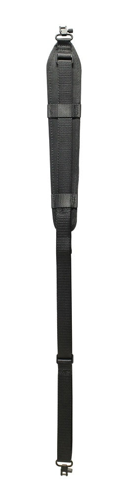 Pro-Tactical Max-Hunter Panther Gun Sling Black Leather - With Qd Swivels #gs-008 Dark Slate Gray