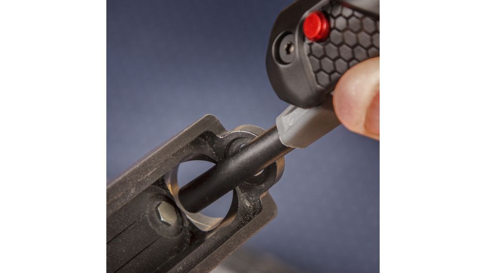 Real Avid Real Avid 4-In-1 Glock Tool #av-Glock41 Slate Gray