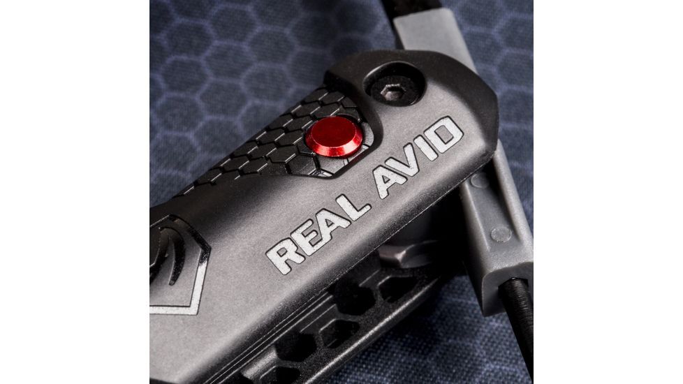 Real Avid Real Avid 4-In-1 Glock Tool #av-Glock41 Dark Gray