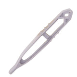 Real Avid Real Avid Accu-Punch Hammer Tool Case W Brass & Steel Punches - 14 Tools #av-Hps-B Gray