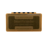 Smartreloader Smart Reloader Ammo Box - 50 Rnd Fit 22-250 Rem .22 Br 6Mm Ppc #sj612 Dark Olive Green