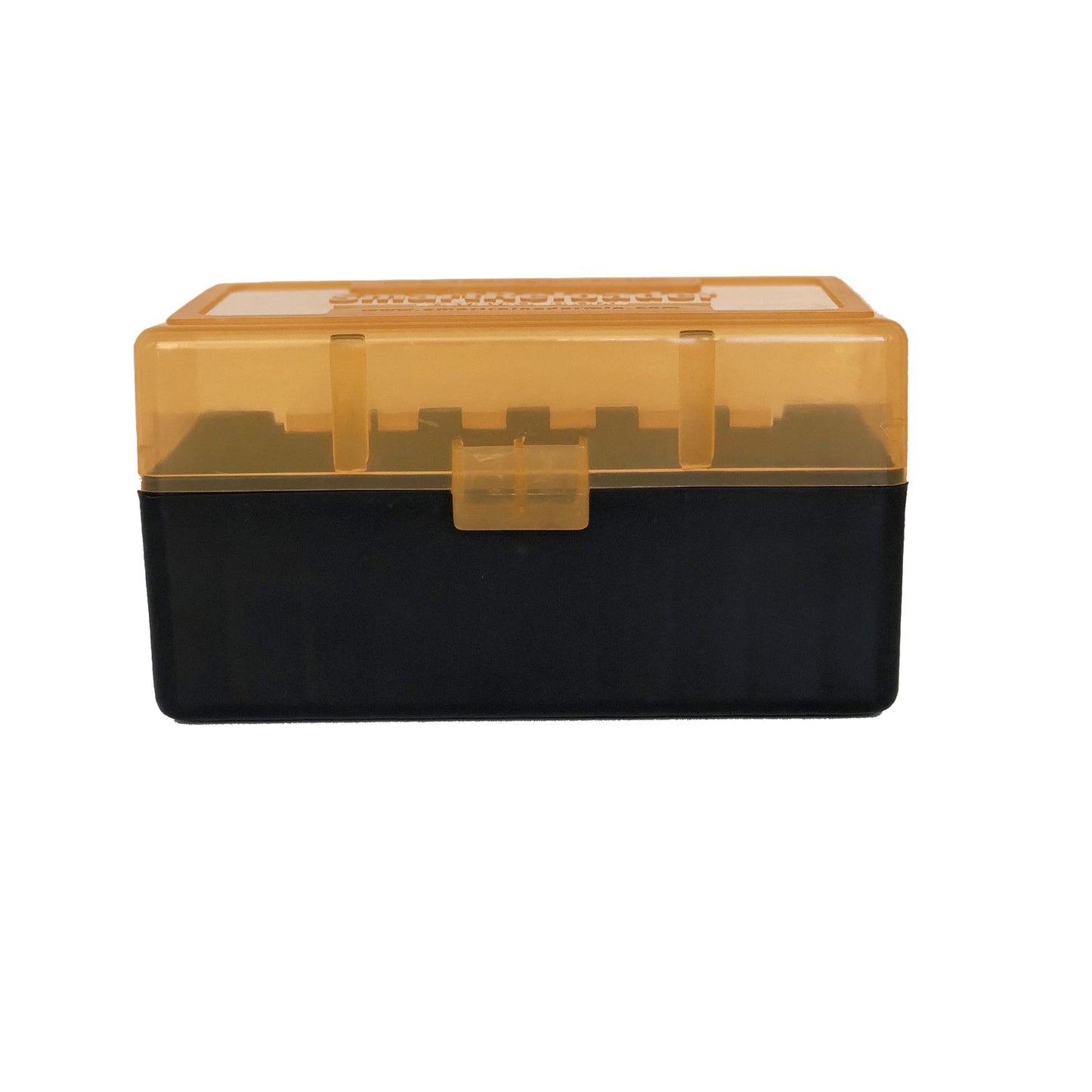 Smartreloader Smart Reloader Ammo Box - 50 Rnd Fit 220 Swift 243Win 308Win 6Mm Rem #sj613 Sandy Brown