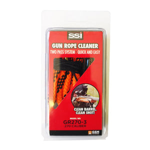Ssi Ssi 270 Knockout 2 Pass Gun Rope Cleaner Firebrick
