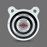 Sts Targets Sts 100Mm Round Shooting Gong Target Black