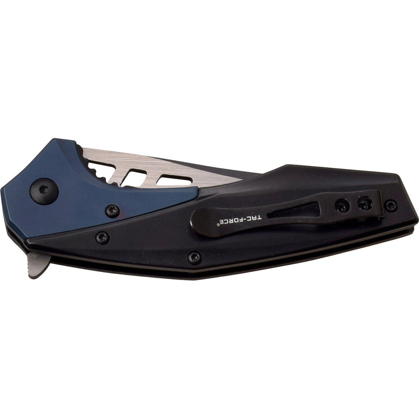 Tac-Force Persian Fine Edge Blade Folding Knife - 7.75 Inches Overall #tf-977Bl - Xhunter New Zealand