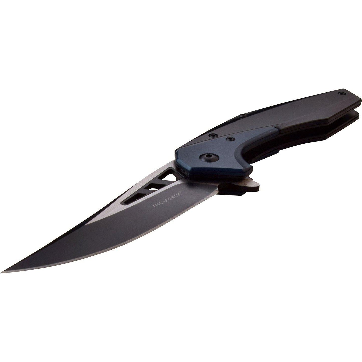 Tac-Force Persian Fine Edge Blade Folding Knife - 7.75 Inches Overall #tf-977Bl - Xhunter New Zealand