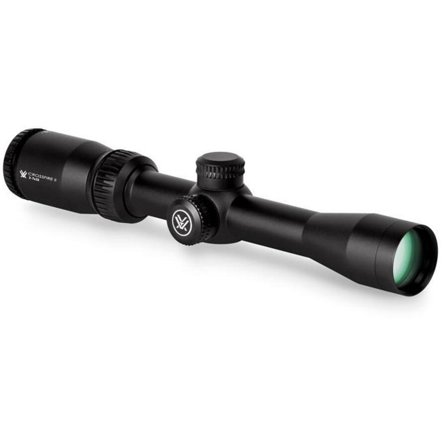 Vortex Vortex Crossfire Ii 2-7X32 Rifle Scope - V-Plex #cf2-31001R Black