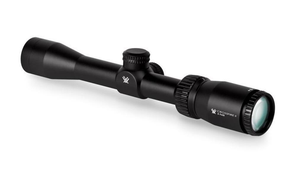 Vortex Vortex Crossfire Ii 2-7X32 Rifle Scope - V-Plex #cf2-31001R Dark Slate Gray