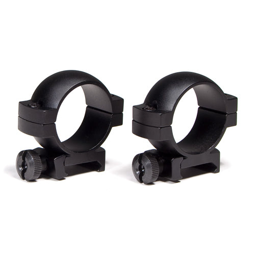 Vortex Vortex 30Mm Hunter Riflescope Rings Low Mount (19Mm) Black