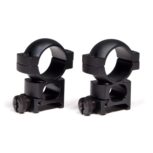 Vortex Vortex 30Mm Hunter Riflescope Rings High Mount (31Mm) Black