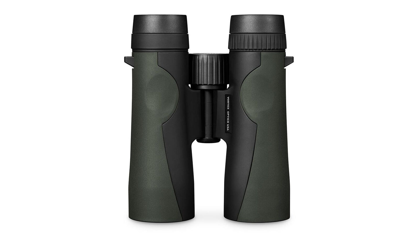 Vortex Vortex Crossfire Hd 10X42 Roof Prism Binocular Dark Slate Gray