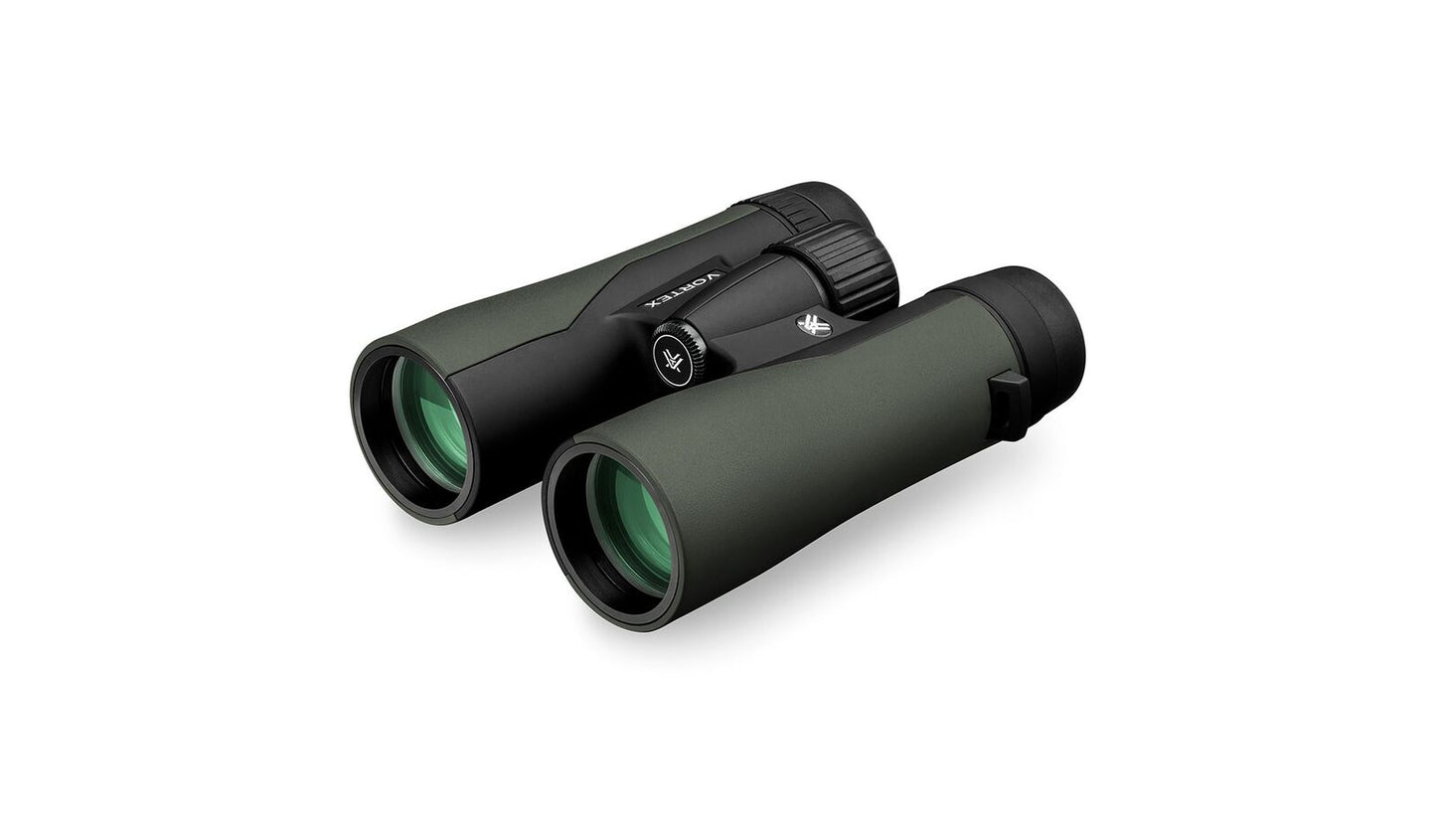 Vortex Vortex Crossfire Hd 10X42 Roof Prism Binocular Dim Gray